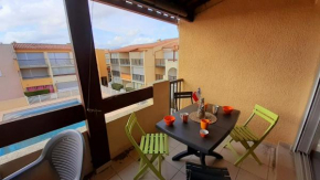 AQUAPLAGE Joli T2 piscine proche plage Richelieu AQUAPLAGE Cap d'Agde